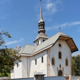 Eglises du Pays du Mont-Blanc CORDON