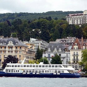 Évian-les-Bains EVIAN LES BAINS