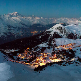 La Plagne MACOT LA PLAGNE