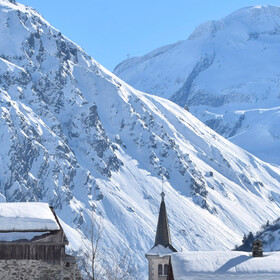 Champagny-en-Vanoise CHAMPAGNY EN VANOISE