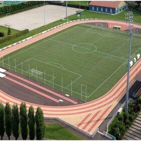 Stade intercommunal de Cluzes-Scionzier CLUSES