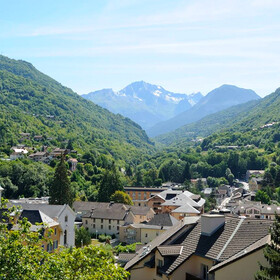 Brides-les-Bains BRIDES LES BAINS