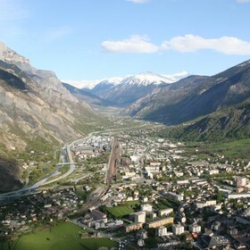 Saint-Jean de Maurienne SAINT JEAN DE MAURIENNE