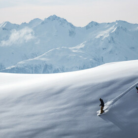 Les Arcs