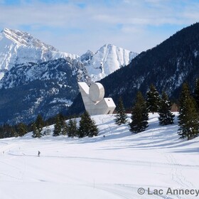 Plateau des Glières LE PETIT BORNAND LES GLIERES