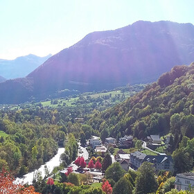 La Léchère LA LECHERE