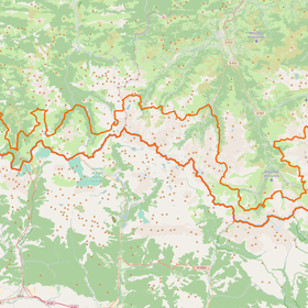 Parc National des Pyrénées CAUTERETS