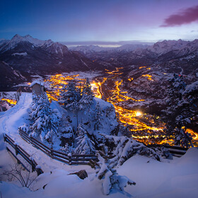 Serre Chevalier Vallée Briançon LA SALLE LES ALPES