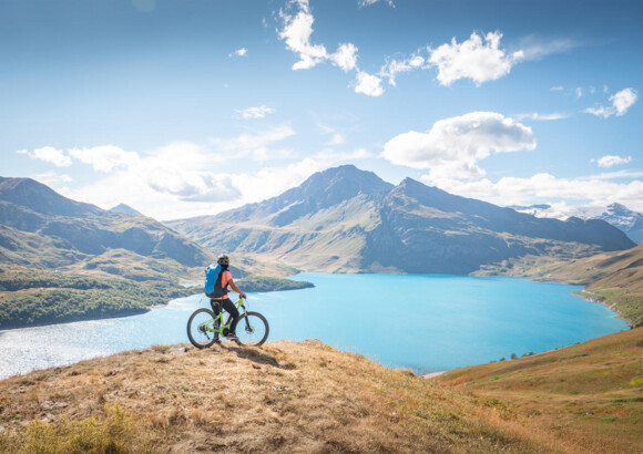 Le Chemin du Petit Bonheur : 3 jours de VTT en Haute Maurienne Vanoise