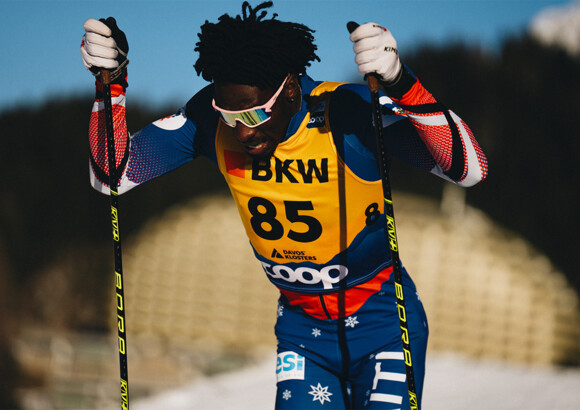 Stevenson Savart : l’histoire singulière d’un skieur haïtien aux Jeux Olympiques d’hiver, entre rêve, persévérance et engagement