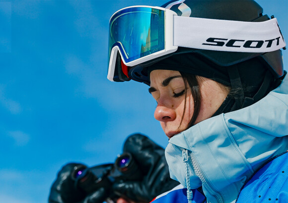 Accroche-toi à ton rêve : 4 jours avec Zoé Delzoppo sur l’étape de Val Thorens du Freeride World Tour