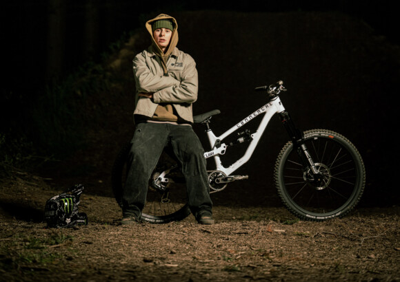 Edgar Briole, le phénix du VTT freeride tomber pour mieux se relever